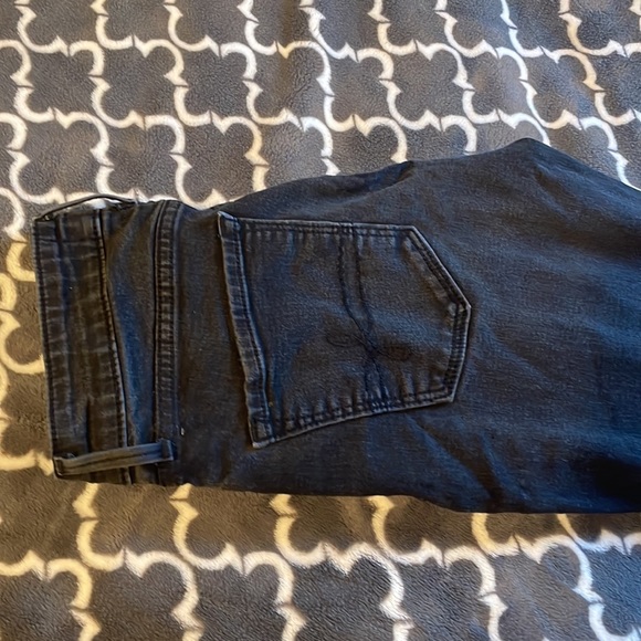 Black skinny jeans - Picture 4 of 5